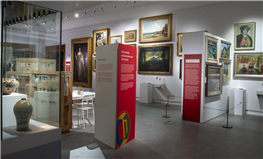 Herbert exhibition reaches 50,000 visitors