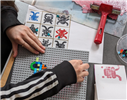 Lego Printing Workshop