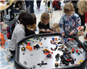 Mini Museum Engineers on Tour at the Herbert | World Book Day	